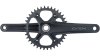 Shimano GRX FC-RX610  L schwarz