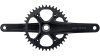 Shimano GRX FC-RX610  L schwarz