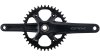 Shimano GRX FC-RX610  L schwarz