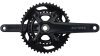 Shimano GRX FC-RX610  XL schwarz