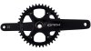 Shimano GRX FC-RX810  L schwarz