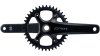 Shimano GRX FC-RX820  L schwarz