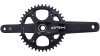 Shimano GRX FC-RX810  L schwarz