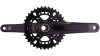 Shimano Deore XT FC-M8100  XL schwarz