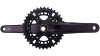 Shimano Deore XT FC-M8100  XL schwarz