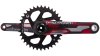 Truvativ Descendant Troy Lee Design Eagle DH  XL rot