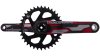 Truvativ Descendant Troy Lee Design Eagle DH  XL rot