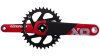 SRAM X01 DH  XL rot