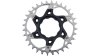 SRAM XX Eagle Transmission E-MTB  XXL silber, schwarz