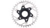 SRAM XX Eagle Transmission E-MTB  XXL silber, schwarz