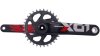 SRAM X01 Eagle  XL schwarz, rot
