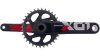 SRAM X01 Eagle  XL schwarz, rot