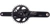 SRAM GX Eagle Carbon  L schwarz, grau