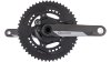 Quarq DZero  L schwarz, grau