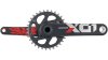 SRAM X01 Eagle  L grau, rot