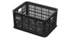 Basil Crate S MIK  1 1/8 -1,5  tapered schwarz