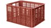 Basil Crate L  XXL rot