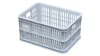 Basil Crate S MIK  1 1/8 -1,5  tapered silber