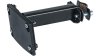 Basil Fixed Mounted  L schwarz