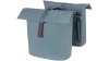 Basil City Double Pannier Bag  L blau