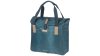 Basil Elegance Fahrradshopper  L blau