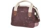 Basil Bohème - City Bag  XL rot