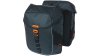 Basil Miles  XL schwarz, orange