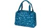 Basil Wanderlust - Carry All Bag  XL blau