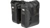 New Looxs Varo Double Pannier  L schwarz