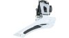 Shimano 105 FD-R7000  17 mm silber