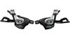 Shimano SLX SL-M7000  17 mm schwarz, silber