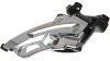 Shimano Deore XT FD-M8000  17 mm silber