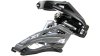 Shimano Deore XT FD-M8020  17 mm schwarz, grau