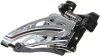 Shimano Deore XT FD-M8020  17 mm silber