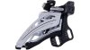 Shimano Deore XT FD-M8020  17 mm schwarz