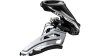 Shimano SLX FD-M7020  17 mm silber, schwarz
