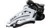 Shimano SLX FD-M7020  17 mm schwarz, silber