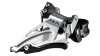 Shimano SLX FD-M7025  17 mm silber, schwarz