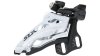 Shimano SLX FD-M7020  17 mm silber, schwarz