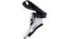 Shimano Deore XT  17 mm silber, schwarz