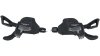 Shimano Deore SL-M6000  17 mm schwarz