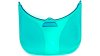 Melon Vista Visor  F1 blau