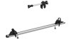 Thule WanderWay  M14 silber, schwarz