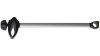 Thule Haltearm  Unisize schwarz, silber
