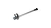 Thule Haltearm  Unisize schwarz, silber