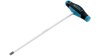 Hazet 828  1,5 mm schwarz, blau, silber