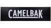 Camelbak Logotafel  XXL schwarz, weiß