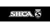 Silca Logotafel  XXL schwarz, weiß