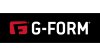G-Form Logotafel  XXL schwarz, weiß