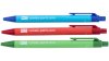 CONTEC Kugelschreiber  XXL rot, blau, grün
